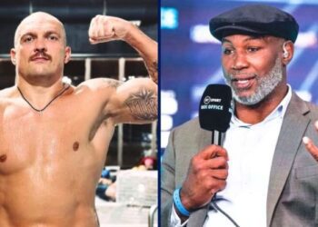 Леннокс Льюїс відповів, хто б переміг у його бою з Усиком