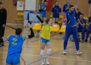 Ліберо юнацької збірної України гратиме в Словаччині