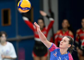 Ліга чемпіонів з волейболу. Перша українка вибуває