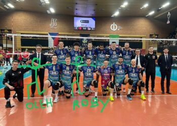 Ліга чемпіонів з волейболу. Визначені 10 з 11-ти учасників плей-оф