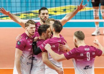 Ліга чемпіонів з волейболу: визначені пари плей-оф