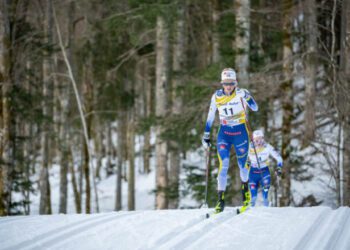 Лижні гонки. Діггінс не вийшла на старт, Карлссон – тріумфаторка масстарту