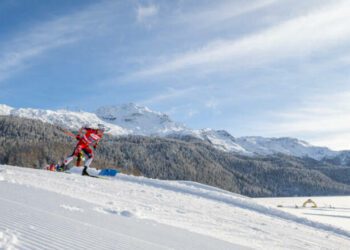 Лижні гонки. Нікон завершила масстарт 62-ю, Олех зняли як колову