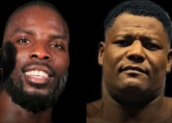 Лоуренс Околі веде переговори з Луїсом Ортісом