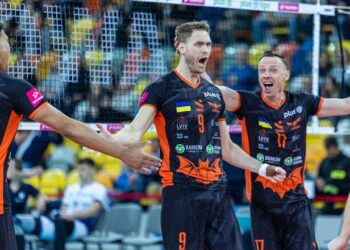 Львівські Кажани перемогли шосту команду Плюс-Ліги