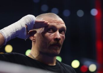 Майріс Брієдіс відреагував на бажання Усика повернутися в крузервейт