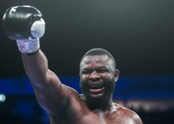 Мартін Баколе прокоментував відмову Чжилея і Кабайєла від бою з ним