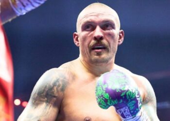 Менеджер Баду Джека захопився Усиком: “Для нього вага нічого не означає”