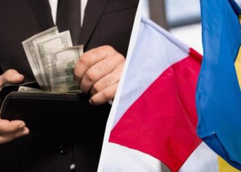 Мінімальна зарплатня у Польщі вшестеро перевищила українську: озвучено цифри