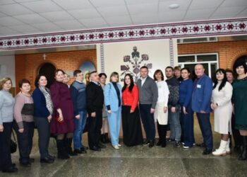 На базі Роменського ВПУ відбувся освітній семінар + ФОТО