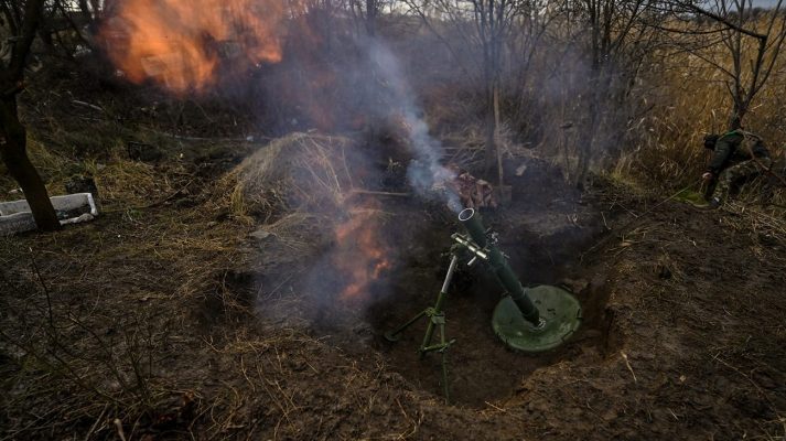 На Курщині бої не припиняються, росіяни штурмували позиції ЗСУ майже 50 разів