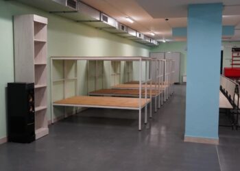 На Охтирщині побудували першу в області підземну школу