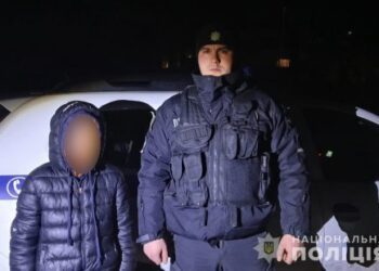 На Сумщині правоохоронці повернули додому трьох безвісти зниклих дітей