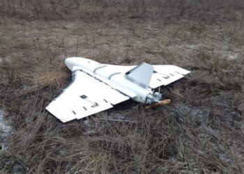 На Сумщині прикордонники приземлили три ворожі «Гербери»