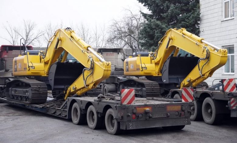 На Сумщині сміття, яке залишається після ворожих обстрілів, перероблятимуть на щебінь