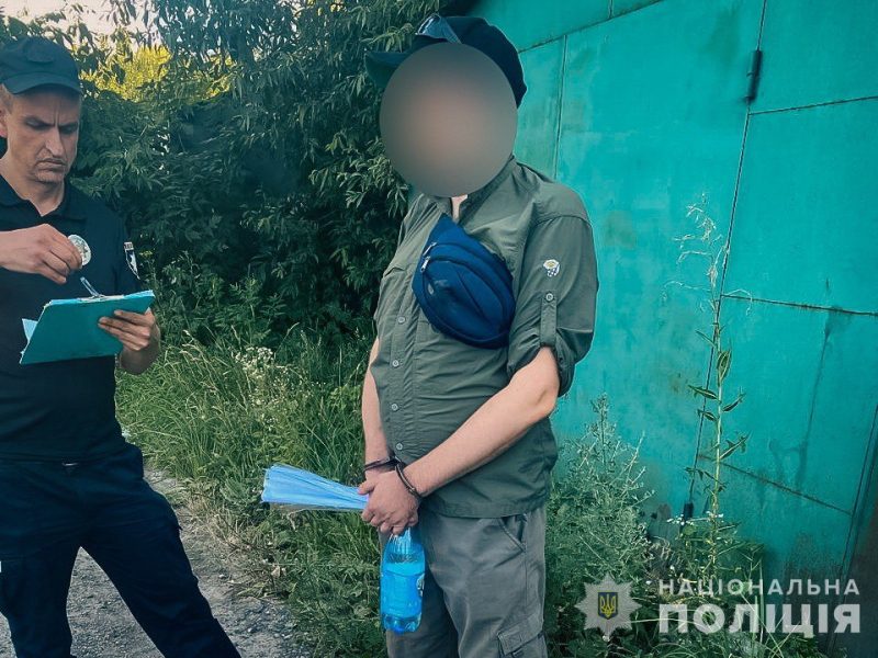 На Сумщині затримали чоловіка, який обіцяв призовникам встановити групу інвалідності