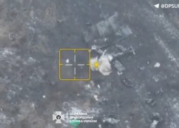 На сумському напрямку прикордонники знищили колону окупантів