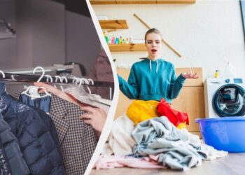 Наче забрали з хімчистки: як удома почистити одяг, який не можна прати