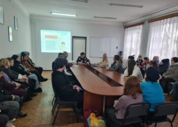 НАЙГОЛОВНІШЕ – БЕЗПЕКА ДІТЕЙ