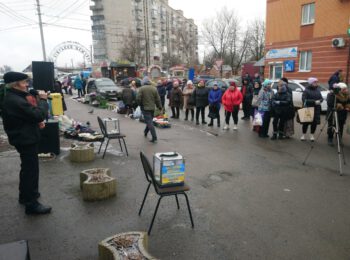 НАПЕРЕДОДНІ НОВОГО 2025 РОКУ ВІДБУВСЯ БЛАГОДІЙНИЙ КОНЦЕРТ ВІД ТВОРЧИХ КОЛЕКТИВІВ РОМЕНСЬКОЇ ГРОМАДИ