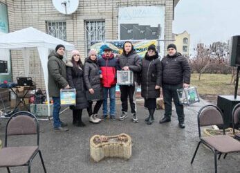 НАПЕРЕДОДНІ НОВОГО 2025 РОКУ ВІДБУВСЯ БЛАГОДІЙНИЙ КОНЦЕРТ ВІД ТВОРЧИХ КОЛЕКТИВІВ РОМЕНСЬКОЇ ГРОМАДИ