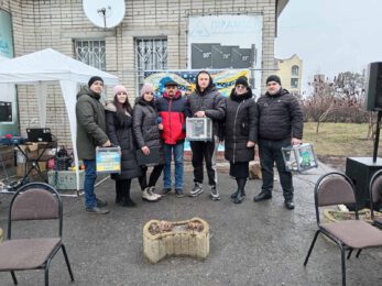 НАПЕРЕДОДНІ НОВОГО 2025 РОКУ ВІДБУВСЯ БЛАГОДІЙНИЙ КОНЦЕРТ ВІД ТВОРЧИХ КОЛЕКТИВІВ РОМЕНСЬКОЇ ГРОМАДИ