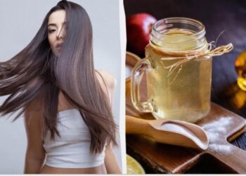 Навіщо обполіскувати волосся оцтом і як його розводити з водою: докладна інструкція