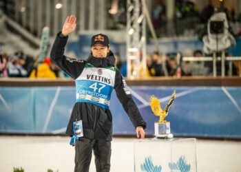 Незадоволений результатами. Зірковий стрибун пропустить етап Кубка світу