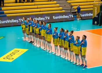 Нові тренери жіночої збірної України з волейболу назвали склад на сезон
