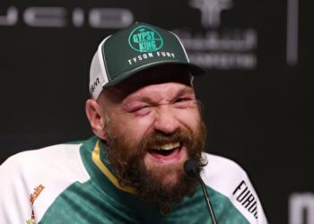 Офіційно: Тайсон Ф’юрі завершив кар’єру