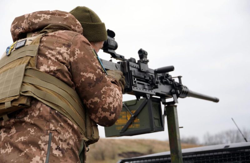 Оголошено терміновий збір для допомоги антишахедним мобільним вогневим групам, які захищають небо над Шосткинщиною