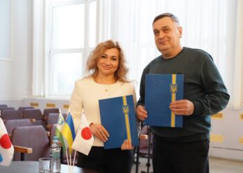 Охтирка підписала угоду з японцями на постачання медичного обладнання