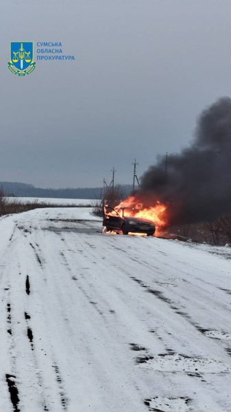 Окупанти атакували 11 громад Сумщини: 4 поранених