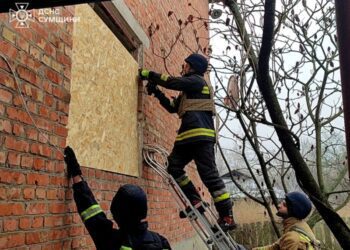 Окупанти атакували 9 громад Сумщини: є поранений і пошкодження