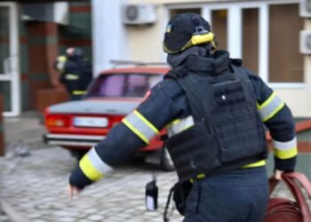 Окупанти атакували автобус у Херсоні: 4 поранених