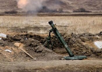 Окупанти обстріляли 6 громад Сумщини: 95 вибухів