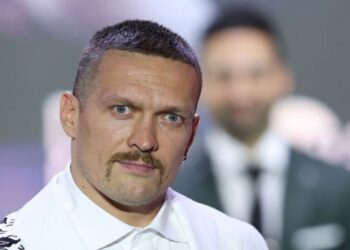 Олександр Гвоздик висловився про майбутнє Усика: “Якби Саша мені запропонував, я б сам погодився з ним вийти”