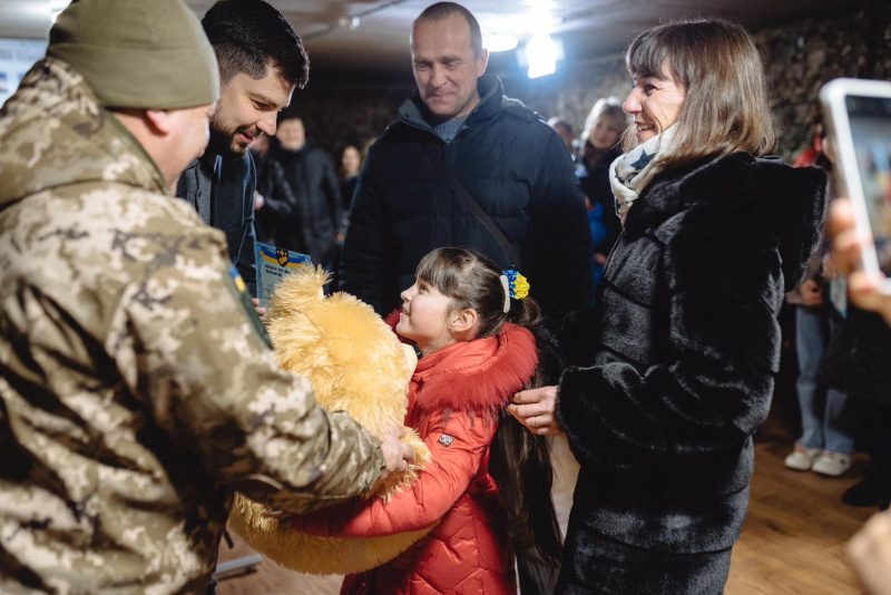 Олександр Качура: 24 нових квартири для військових на Сумщині