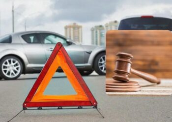 Ось як потрібно поводитися, якщо потрапили в ДТП: головне – не робити трьох речей