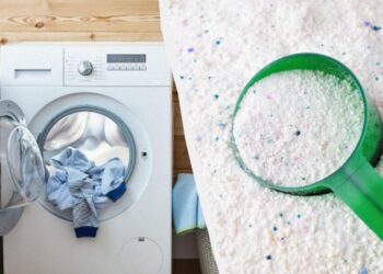 Ось скільки порошку потрібно на одне прання: 99% господинь не вгадують