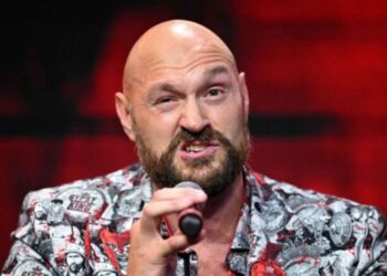 Отто Валлін прокоментував рішення Ф’юрі завершити кар’єру