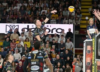 Перуджа виступила з офіційною заявою щодо травми Олега Плотницького