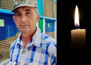 Під час проходження служби помер військовий з Кролевеччини Сергій Пильтяй