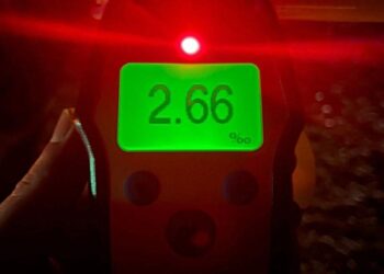 Під Сумами п’яний водій без прав влаштував ДТП