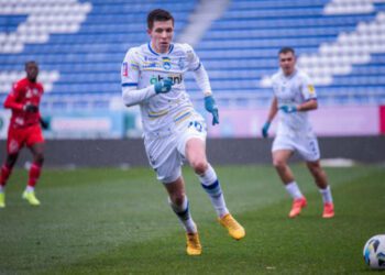 ПІХАЛЬОНОК: «Найважче на зборах – робота без м’яча, біг по колу»