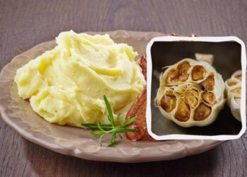 Пюре стане смачним і дуже ароматним: потрібно додати всього один інгредієнт