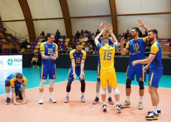 Плотницький в обоймі. Розширений склад збірної з волейболу на сезон-2025