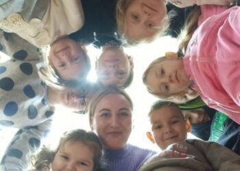 Поділись теплом своєї душі