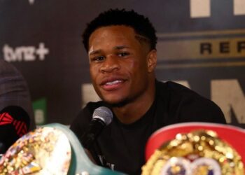 Пол Маліньяджі розкритикував Хейні: “Його резюме переповнене дідами, а потім він навіть не переміг Ломаченка”