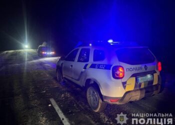 Поліція Конотопа встановлює обставини автопригоди, в якій травмувався чоловік